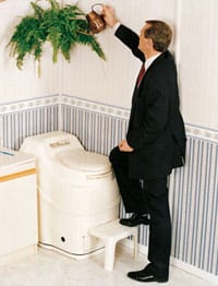 Compost Toilet