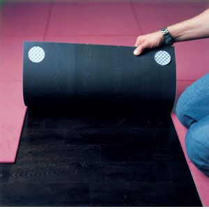 InterfaceFLOR Modular Carpet Tiles