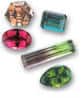 Tourmaline Gems