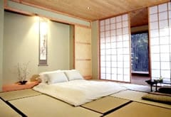 Japanese Interior: Shoji, Tatami