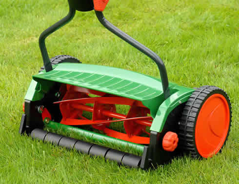 Brill 33 Razorcut Push Mower Brill 33 Razorcut Push Mower
