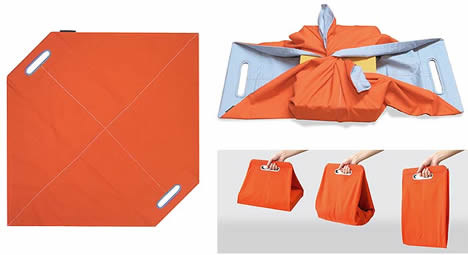 Furoshiki Gift Wrapping