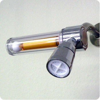 Vitamax Inline Vitamin C Shower Filter Vitamax Inline Vitamin C Shower Filter