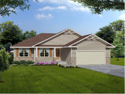 The Energy Producing Home (image:  Neumann Developments)