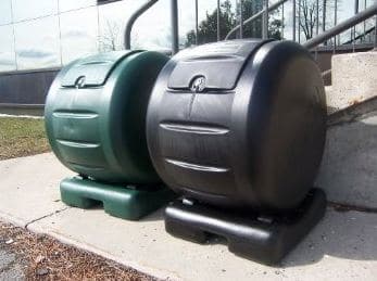 Envirocycle Compost Tumbler
