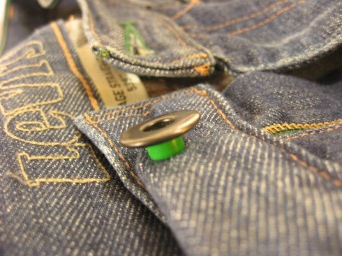 Levis Eco Organic Cotton Jeans Levis Eco Organic Cotton Jeans