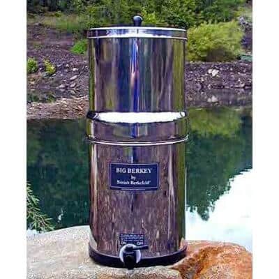 British Berkefeld Ceramic Drip Filters