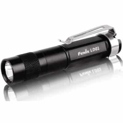Fenix Keyring Flashlight Powered by AAA Battery Fenix Keyring Flashlight Powered by AAA Battery