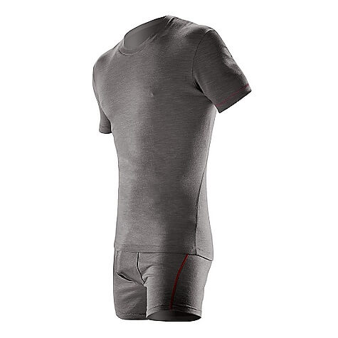 Icebreaker T-Shirt: Ultrafine Merino Wool