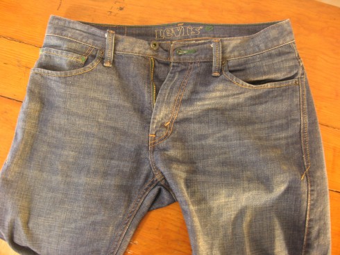 Levi's Eco Jeans Levi's Eco Jeans