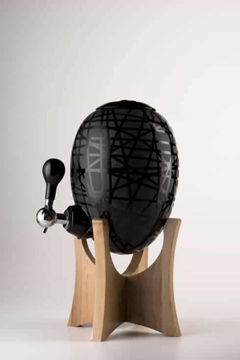 Ovobar Caviar Water Dispenser