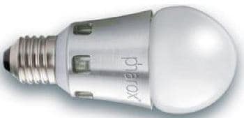 Pharox III Dimmable LED Light Bulb