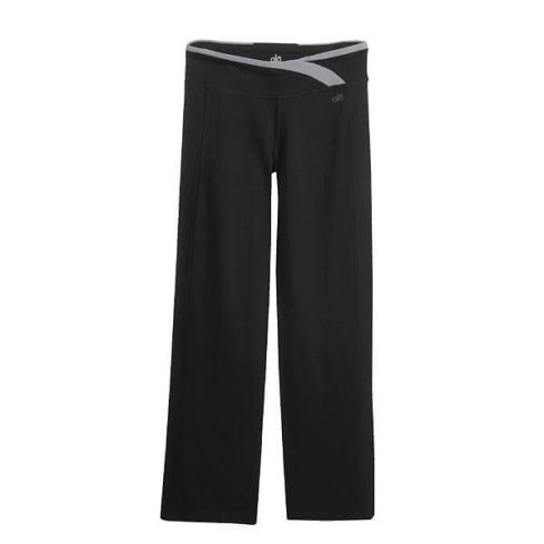 Alo Organic Cotton Stretch Pants