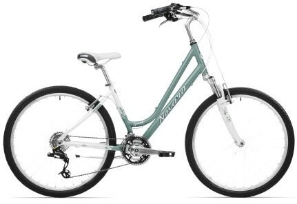 Novara Jaunt XX Hybrid Bike