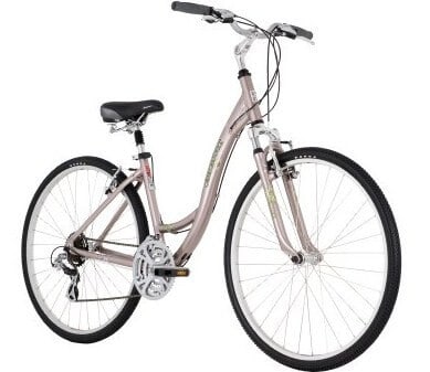 Diamondback Vital 2 LX Hybrid Bike