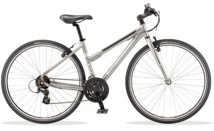 GT Traffic 3.0 Step-Through Women’s Hybrid Bike