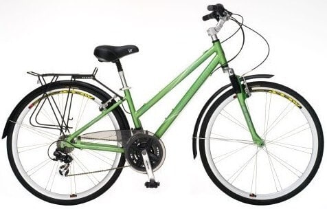 Schwinn Crest Urban Hybrid Bike
