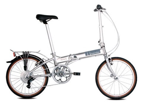 Dahon Mariner D7 Folding Bicycle