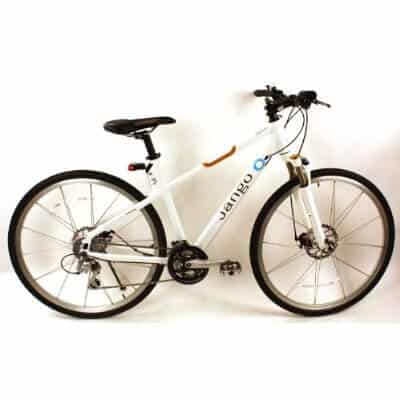 Jango 7.0 Medium Women's Commuter Bike by Topeak