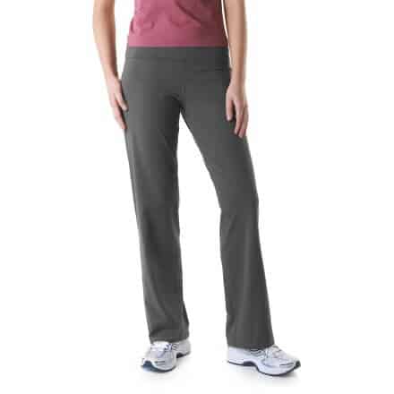 Women's Organic Athletic Wear: Patagonia Serenity Tights