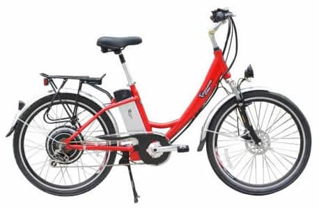 Aleron E-Bike Aleron E-Bike