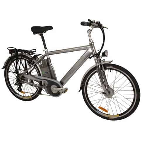 e-Moto Velocity 2.0 Electric bike for Commuter