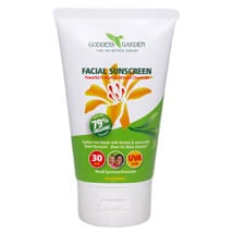 Goddess Garden Natural Facial Sunscreen