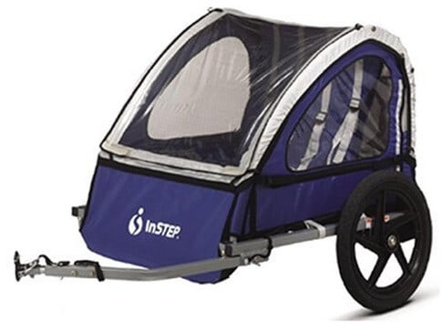 InStep Quick N EZ Bicycle Trailer