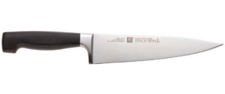 J.A. Henckels Four Star 8-Inch Chef's Knife