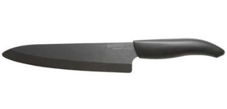 Kyocera Revolution Series 7-Inch Ceramic Chef's Knife