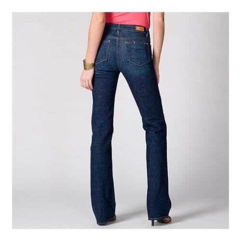 Paige Premium Denim Rising Glen Organic Jeans
