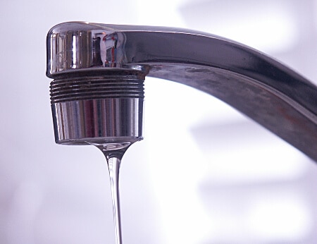 Small Leaks Can Waste Huge Amouts Of Water