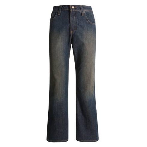 Women's Organic Cotton Jeans