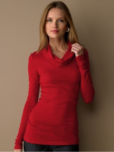 Women's Wool Tops