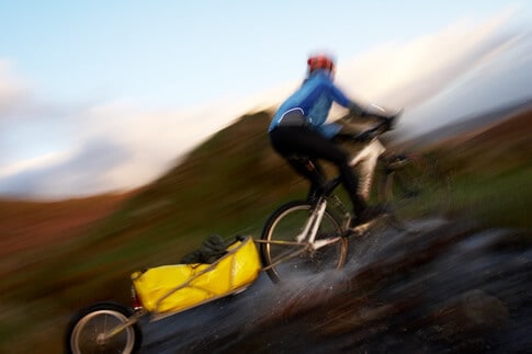 bike-trailer