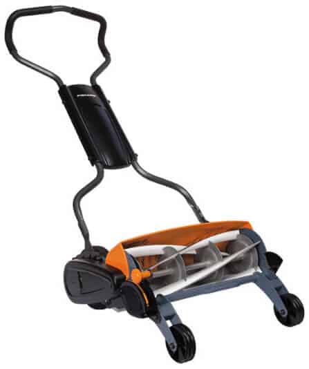 Fiskars Momentum Reel Mower