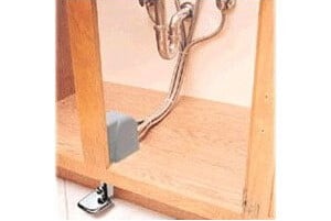 Pedal Works Hands-Free Faucet Controller