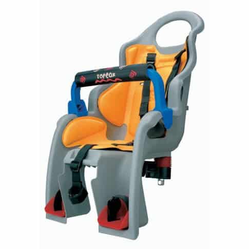 Topeak BabySeat Child Bike Seat with Aluminum Rack