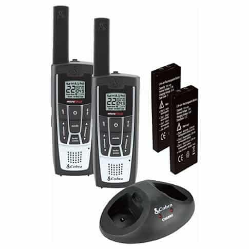 Cobra LI-7200-2 WX VP
