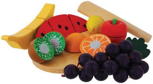 Imagiplay Fruit Cutting Set