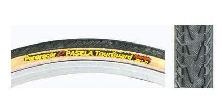 Panaracer Pasela Tourguard Kevlar Bead Bicycle Tire