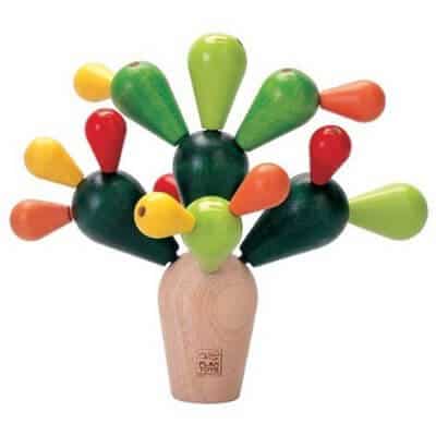 Plan Toys Balancing Cactus
