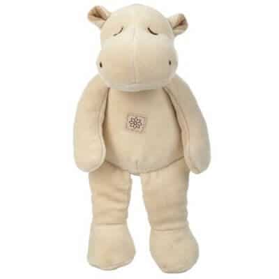 miYim Simply Organic Plush Andrew the Hippo