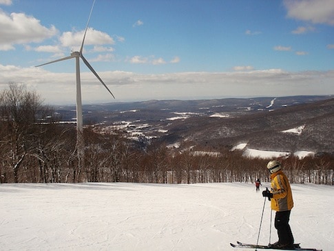 jiminy peak zephyr wind turbine