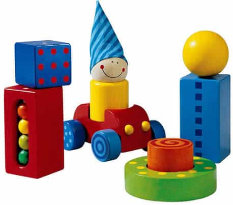 Classic European Toys