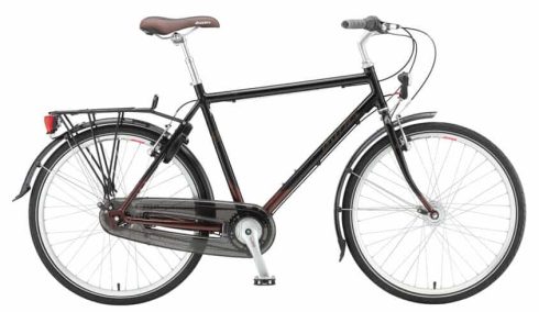 Breezer Uptown 8 2011 Commuter Bike
