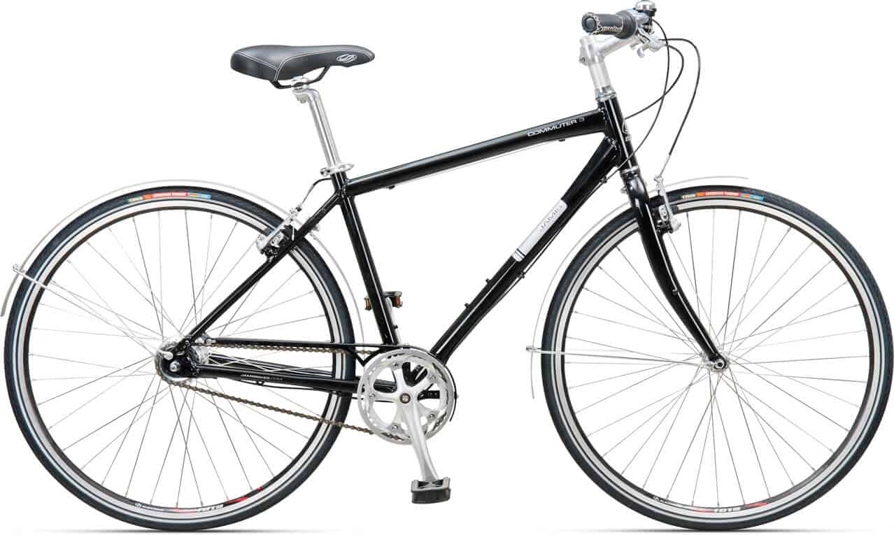 Jamis Commuter 3 Bike