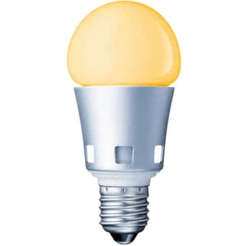 Pharox 300 Warm Led Light Bulb