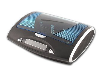 Tenergy Super Universal LCD Battery Charger With USB Port