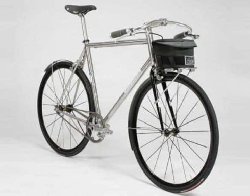 Independent Fabrication Super Commuter